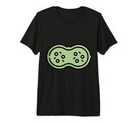 Mitose Division Cellulaire Microbiologie Biologie Cellulaire T-Shirt Haut de Gamme