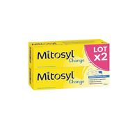 Mitosyl Change Cosmétique Pommade Protectrice pour Bébé, 100 g - Lot de 2
