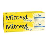 Mitosyl Change Cosmétique Pommade Protectrice pour Bébé, 100 g - Lot de 2