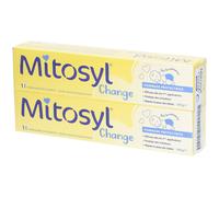 Mitosyl Change Pommade Protectrice Contre Les Rougeurs Du Siège 2x145g