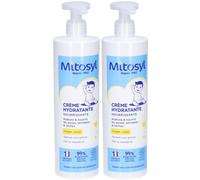 MITOSYL Crème Hydratante Nourissante Gel(S) 2x500 ml