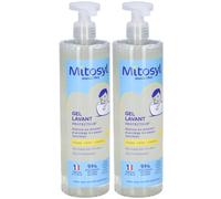 MITOSYL Gel Lavant Protecteur Gel(S) 2x490 ml