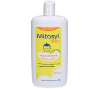 Mitosyl Bébé & Enfant Huile De Bain Peau Sèche 500ml