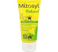 Mitosyl Naturel, crème change bébé - 3 en 1 -Tube 70 ml Crème Pour La Peau g