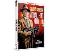 Mitraillette Kelly [Combo Blu-ray + DVD]
