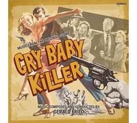Gerald Fried: the Crime Dramas