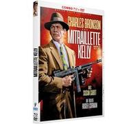 Mitraillette Kelly Édition Limitée Combo Blu-ray DVD E