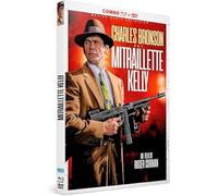 Mitraillette Kelly / Machine Gun Kelly (1958) (Blu-Ray & DVD Combo) (Blu-Ray)