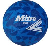 Mitre - Balle filet "Oasis" CS2198 (5) (Bleu)