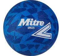 Mitre - Balle filet "Oasis" RD3606 (4) (Bleu/Blanc)
