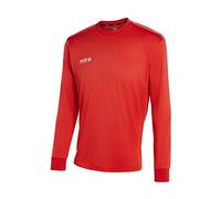 Mitre Camero Maillot de Football Mixte Adulte, Écarlate, FR : M (Taille Fabricant : M)