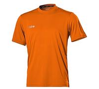 Mitre Camero Maillot de Football Mixte Adulte, Mandarine, FR : XS (Taille Fabricant : XS)