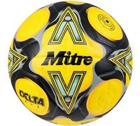 Mitre - "Delta Evo 2024" Contraste Football CS1903 (5) (Jaune Fluorescent)