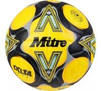 Mitre - "Delta Evo" Football RD3254 (5) (Jaune/Noir/Gris)
