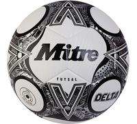 Mitre - "Delta Futsal 24" Ballon de Handball CS2279 (3) (Noir/Blanc)