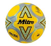 Mitre - "Delta One" Football 2024 CS1905 (5) (Jaune fluo)