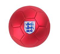 Mitre England Football Mixte, Rouge/Blanc, 5