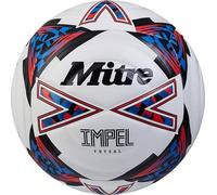 Mitre - Football "Impel Futsal" CS2274 (3) (Blanc/Rouge)