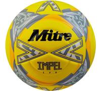 Mitre - "Impel Evo" Football RD3362 (3) (Jaune/Noir/Gris)