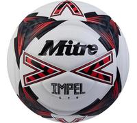Mitre - "Impel Evo" Football RD3362 (4) (Blanc/Noir/Rouge)