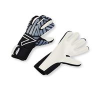 Mitre Gants de gardien Impel – Absorption des chocs, Adhérence – Noir/Gris Taille 9 (19 cm)