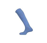 Mitre-Mercure, Chaussettes de football, Bleu - Bleu ciel, Junior/36-40