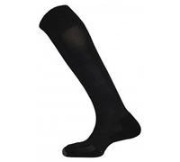 Mitre Mercury Chaussettes de Football Unies modèle Junior | Tenue d’équipe de Football | Chaussettes Longues légères | Chaussettes de Sport Respirantes, Noir, Mini (31 pour enfants-35)