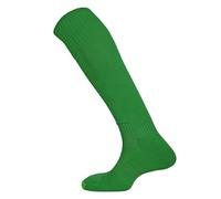Mitre Mercury Chaussettes de football unies modèle Junior | Tenue d’équipe de football | Chaussettes longues légères | Chaussettes de sport respirantes, Émeraude, mini (31 pour enfants-35)