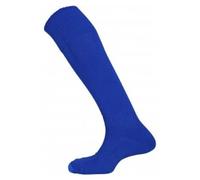 Mitre Mercury Chaussettes de football unies modèle Junior | Tenue d’équipe de football | Chaussettes longues légères | Chaussettes de sport respirantes, Bleu roi (36-39)