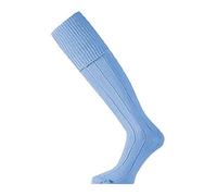 Mitre Mercury Chaussettes de football unies pour adultes | Tenue d’équipe de football | Chaussettes longues légères | Chaussettes de sport respirantes, Senior, Bleu ciel (40-46)