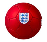 Mitre Official England Mini Ballon de Football Angleterre, Rouge