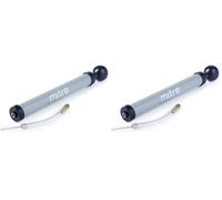 Mitre Pompe de gonflage Hispeed Gris (Lot de 2)