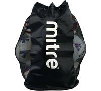 Mitre - Sac de football, filet CS622 (taille unique) (Noir)