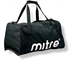 Mitre Sunday League Sac de rangement, Noir, taille unique