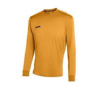 Mitre T70053AA1_B Camero Maillot de Football Enfant Ambre FR : L (Taille Fabricant : L)