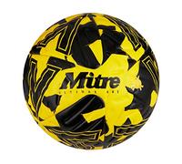 Mitre Ultimax One Football Ball Jaune 5