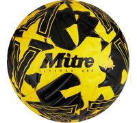 Mitre - "Ultimax One" Football RD3089 (4) (Jaune/Noir)