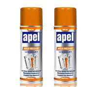 Mitreapel Spray De Démoulage En Silicone (2 X 13,5 Oz Liq.) Aérosol D'Agent De Démoulage|Paquet De 2
