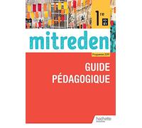 Mitreden 1ère - Livre du professeur - Ed. 2019