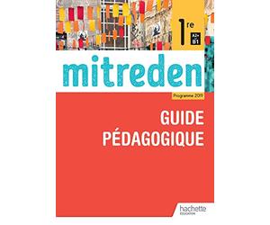 Mitreden 1ère - Livre du professeur - Ed. 2019