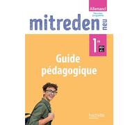 Mitreden Neu Première - Livre du professeur - Ed. 2026