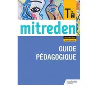 Mitreden terminales - Livre du professeur - Ed. 2020