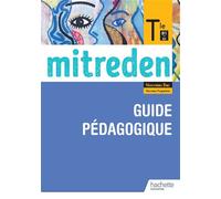 Mitreden terminales - Livre du professeur Edition 2020 - Emmanuelle Coste - Hachette Education - broché - Scolaire / Universitaire