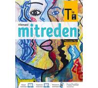 Mitreden terminales - Livre élève Edition 2020 - Emmanuelle Coste - Hachette Education - broché - Scolaire / Universitaire