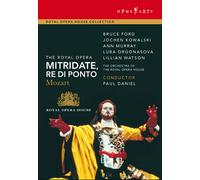 Midridate, Re Di Ponto