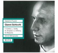 Mitropolos - Gianni Schicchi