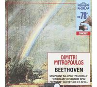 Mitropoulos - BeethovenSymphony No.6 [Import]