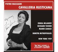 Mitropoulos - Cavalleria Rusticana [Import]