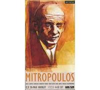 Mitropoulos Dimitri - Dimitri Mitropoulos-Portrait