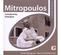 Mitropoulos,Dimitri - Esprit-The Art of Mitropoulos-Rare Recordings [Import]